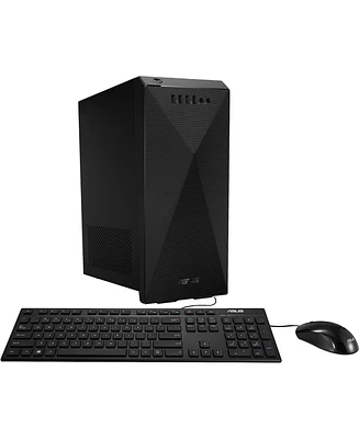 Asus S500MC Mini Business Desktop Pc (Intel i5-11400 6-Core Upto 4.4 GHz, 32GB Ram, 1TB PCIe Ssd, Intel Uhd 730, Win10Pro) w/Hub