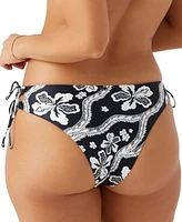 O'Neill Women's Quinn Tropical Jensen Bikini Bottoms