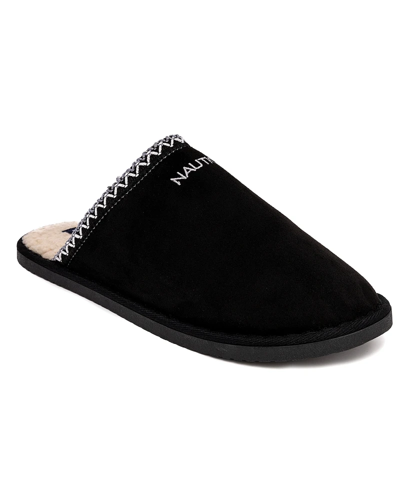 Nautica Men's Guyot Round Toe Slipper