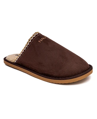 Nautica Men's Guyot Round Toe Slipper