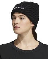 adidas Women's Script Fold Beanie