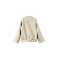 Cotton On Girls Valentina Bomber Jacket