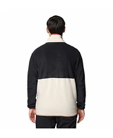 Men's Backbowl Ii Full Zip Fleece