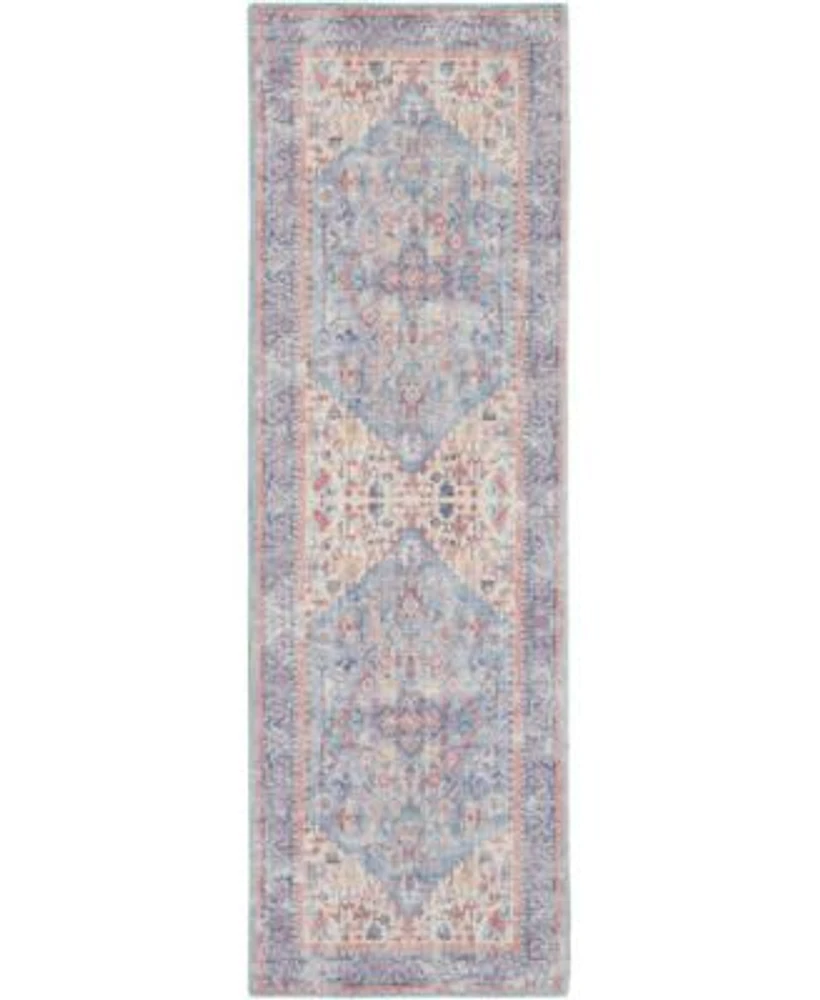 Nicole Curtis Machine Washable Series 1 Sr104 Rug Collection