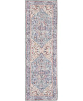 Nicole Curtis Machine Washable Series 1 Sr104 Rug Collection