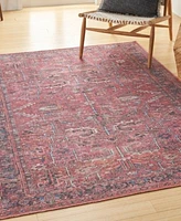 Nicole Curtis Machine Washable Series 1 Sr102 Rug Collection