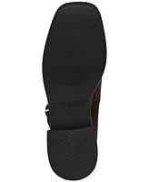Steve Madden Women's Delancy Mary Jane Loafer Flats