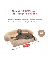 Slickblue Comfortable Dog Bed for Pets Cozy and Supportive Design