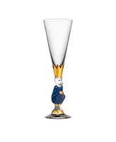 Orrefors Sparkling Devil Stemware