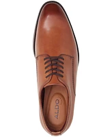 Aldo Men's Amares Leather Derby Shoe