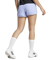 adidas women's Pacer Ribbed Shorts