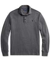 Polo Ralph Lauren Men's Luxury Jersey Polo-Collar Pullover