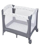 Baby Trend Lil Snooze Deluxe Nursery Center - Floral Rain