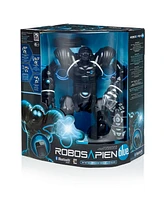 WowWee Robots Robosapien Blue Bluetooth Robot with Remote Control, Created for Macy's