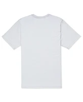 Hurley Men's Everyday H2O-Dri Horizon Line Slub Short Sleeve T-Shirt