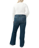 Silver Jeans Co. Plus Isbister 70s Flare