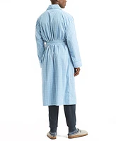 Nautica Men's Crafted Plaid Robe