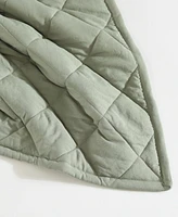 Eddie Bauer Classic Soft Solid Microfiber Blanket, King