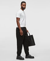 Mode of One Men's Regular-Fit Tapered-Leg Tweed Jogger Pants, Exclusively at Macy's