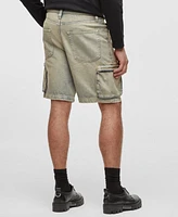 Mode of One Men's Morell Cargo Denim Shorts, Exclusively at Macy's