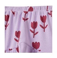 Girls Cotton On Everly Fleece Skirt