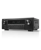 Denon Avr-S670H 5.2 Channel 8K Home Theater Receiver with Dolby TrueHD Audio, HDR10+, and Heos Built-In