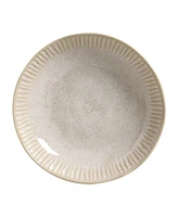 Porto Brasil Stoneware Linhas Salad Bowls, Set of 6