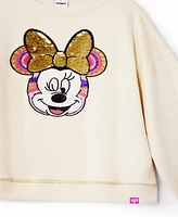 Desigual Girls Girls's Minnie Mouse sweatshirt