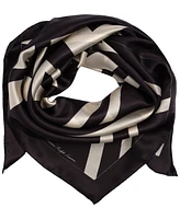 Lauren Ralph Lauren Art Deco Square Scarf