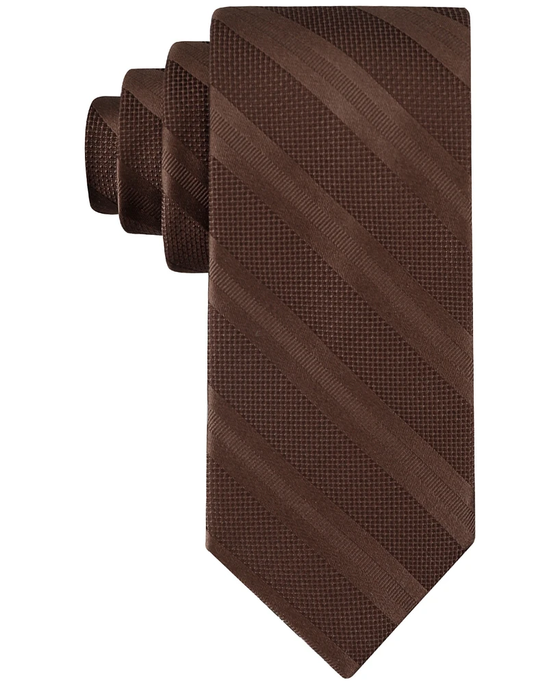 Tommy Hilfiger Men's Jace Stripe Tie