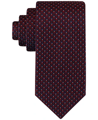 Tommy Hilfiger Men's Jackson Geometric Tie