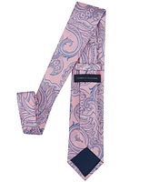 Tommy Hilfiger Men's Julian Paisley Tie
