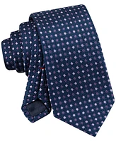 Tommy Hilfiger Men's Jacob Geo-Pattern Tie