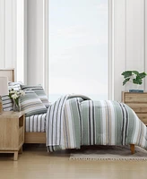 Nautica Prospect Harbor Reversible 3-Pc. Comforter Set, King