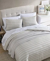 Nautica Hadley Reversible -Pc. Comforter Set