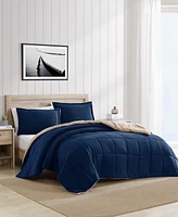 Nautica Beckett Reversible -Pc. Comforter Set