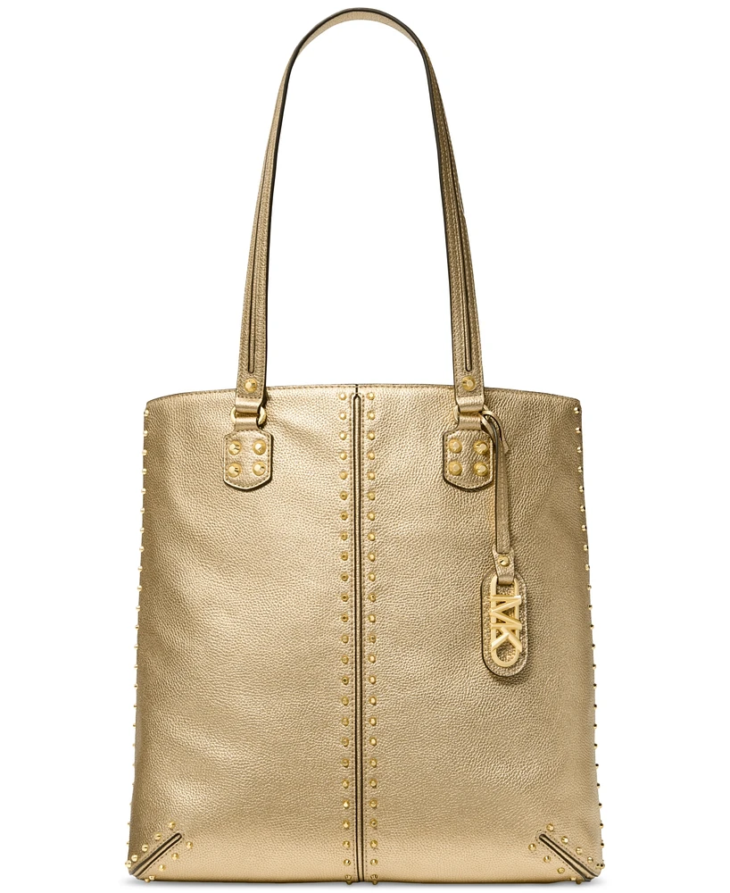 Michael Michael Kors Astor Large Leather North South Tote