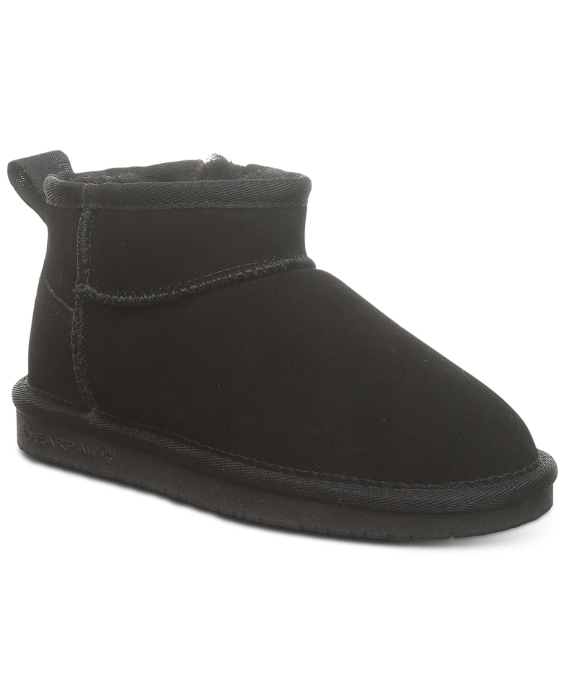 Bearpaw Big Girls Kiara Winter Boots from Finish Line