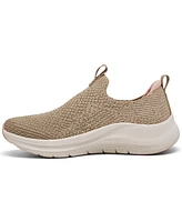 Skechers Women's Arch Fit 2.0 - Sheer Shimmer Walking Sneakers from Finish Line