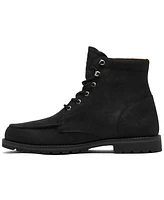 Timberland Men's Redwood Falls Waterproof Moc Toe Boots from Finish Line