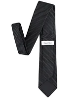 Calvin Klein Men's Zella Medallion Tie