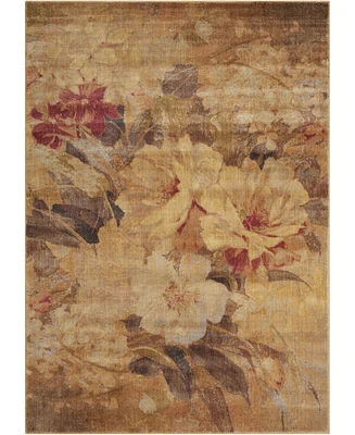 Nourison Home Somerset ST83 5'3"x7'5" Area Rug