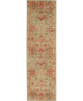 Nourison Home Somerset ST90 2'x5'9" Runner Area Rug