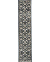 Nourison Home Quarry QUA06 2'2"x10' Runner Area Rug