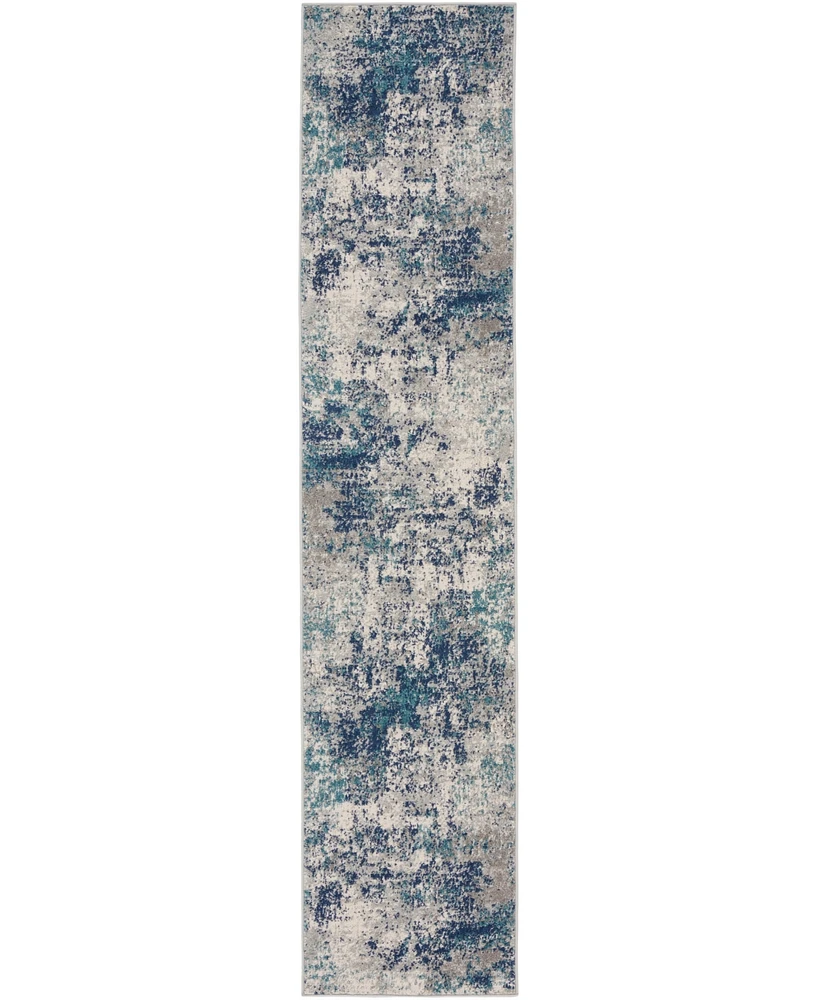 Nourison Home Passion PSN36 2'2"x10' Runner Area Rug