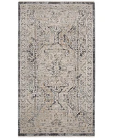 Nourison Home Lynx LNX01 2'6"x4'6" Area Rug