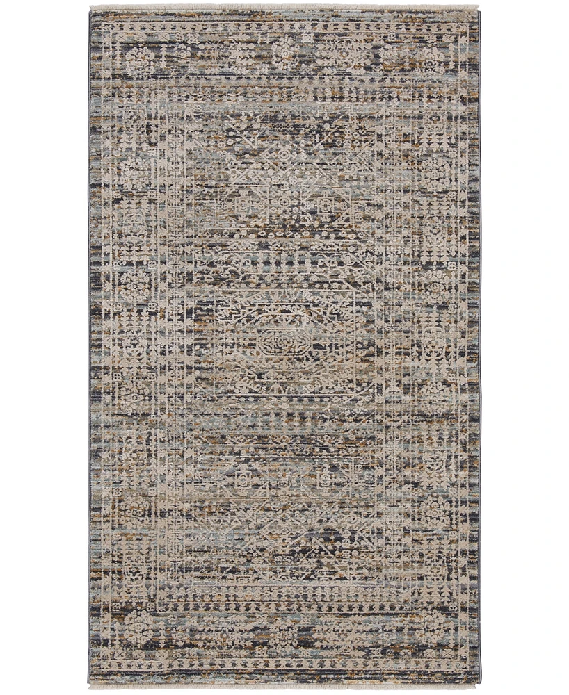 Nourison Home Lynx LNX05 2'6"x4'6" Area Rug