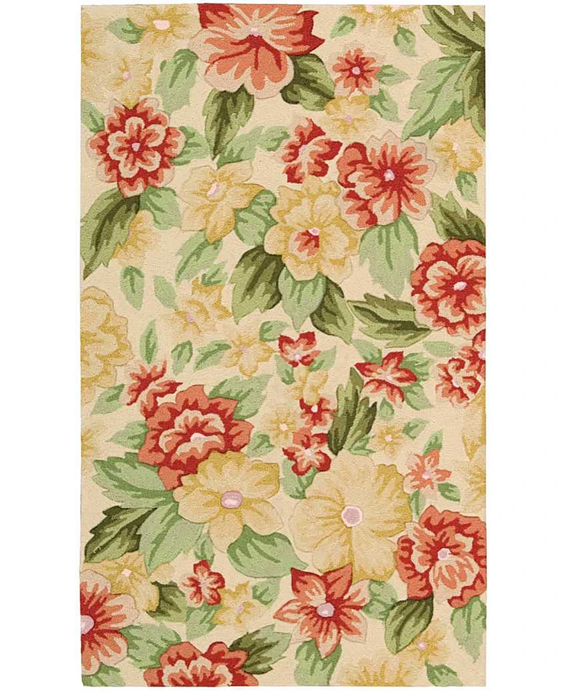 Nourison Home Fantasy FA17 2'6"x4' Area Rug