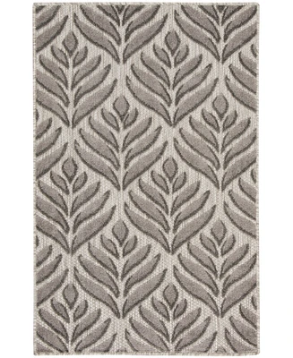 Nourison Home Aloha ALH35 2'8"x4' Area Rug