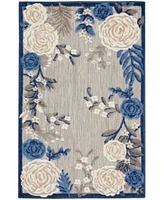 Nourison Home Aloha Alh32 Rug Collection